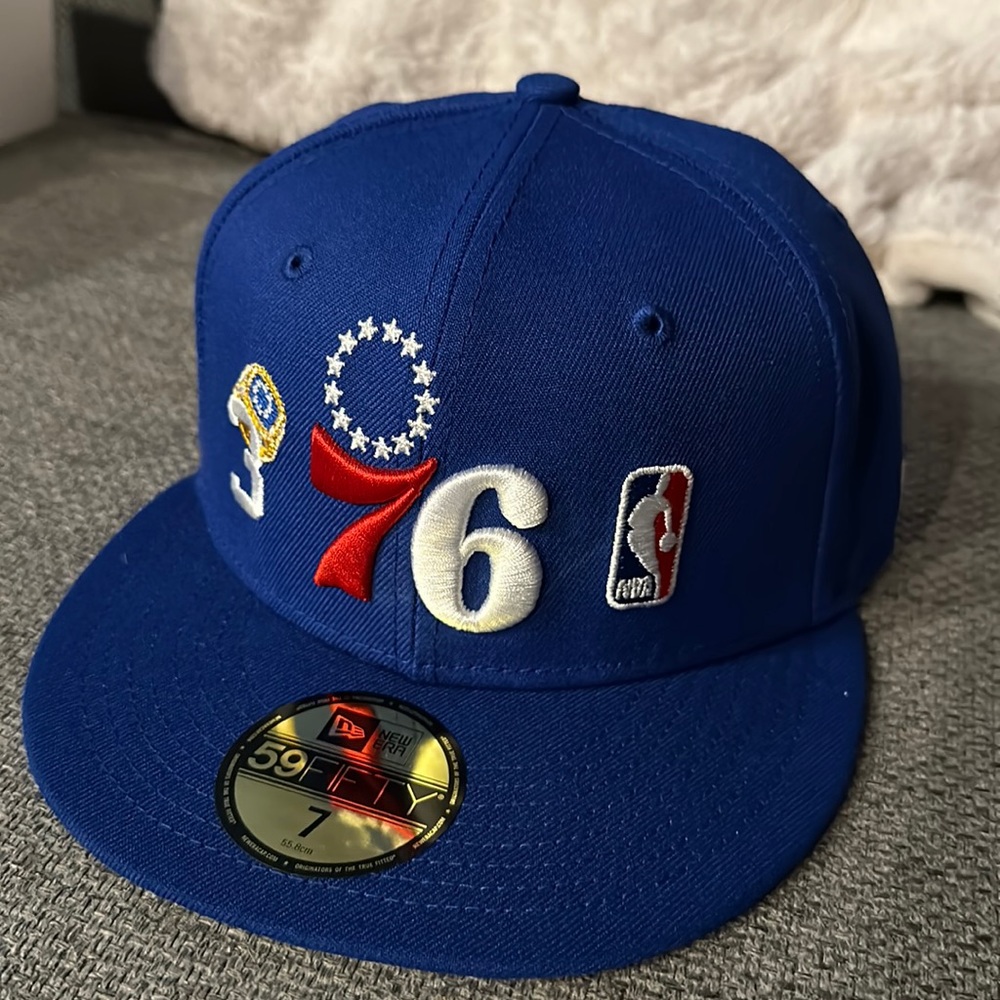 NBA 76ers hat